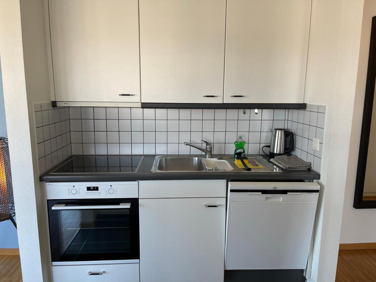 Ariser - Zug Central Business Apartment Exterior foto