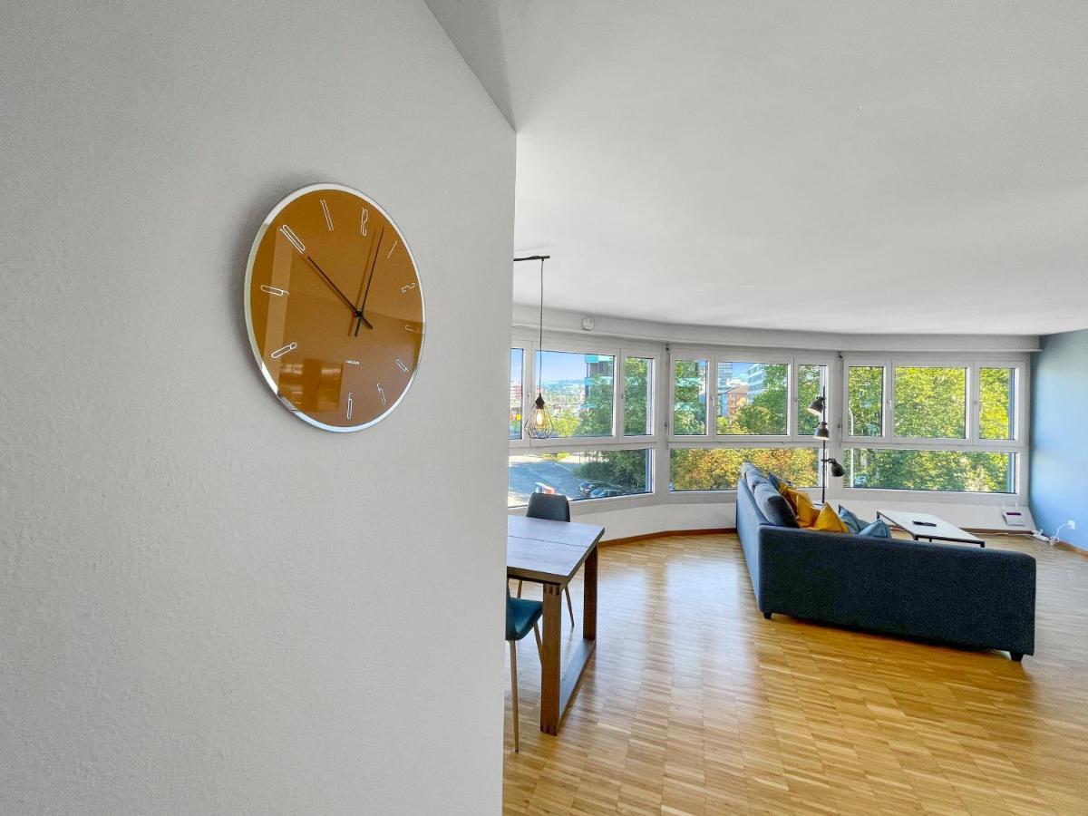 Ariser - Zug Central Business Apartment Exterior foto
